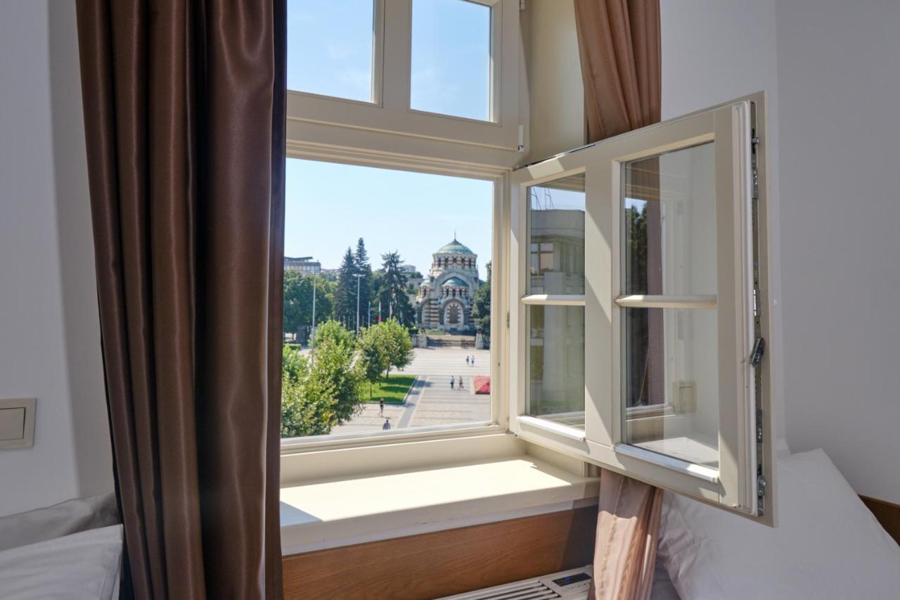 Hotel Splendid Pleven Luaran gambar