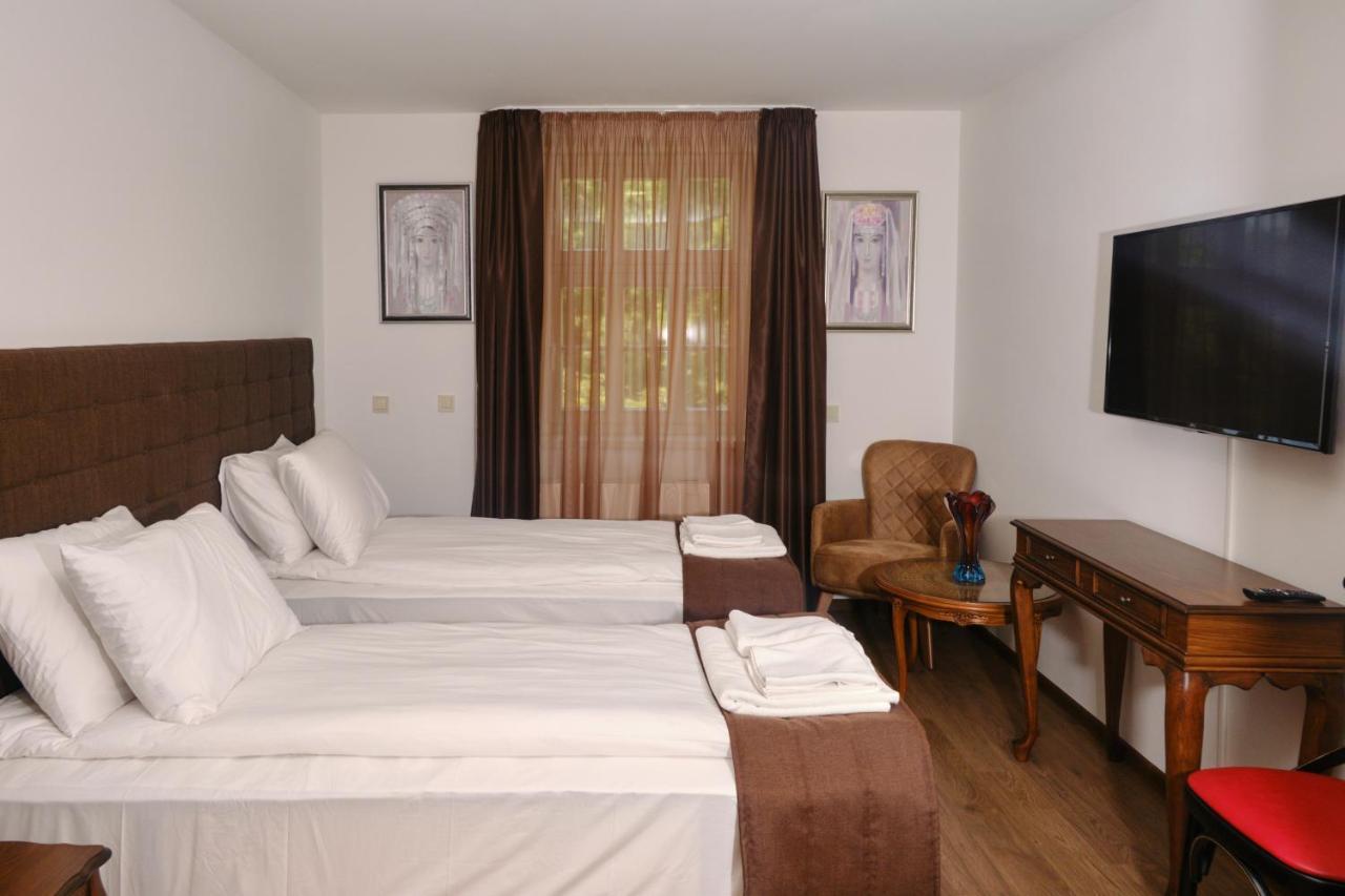 Hotel Splendid Pleven Luaran gambar