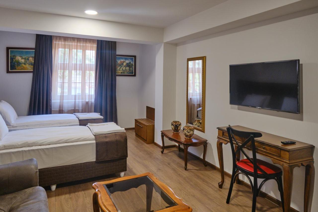 Hotel Splendid Pleven Luaran gambar