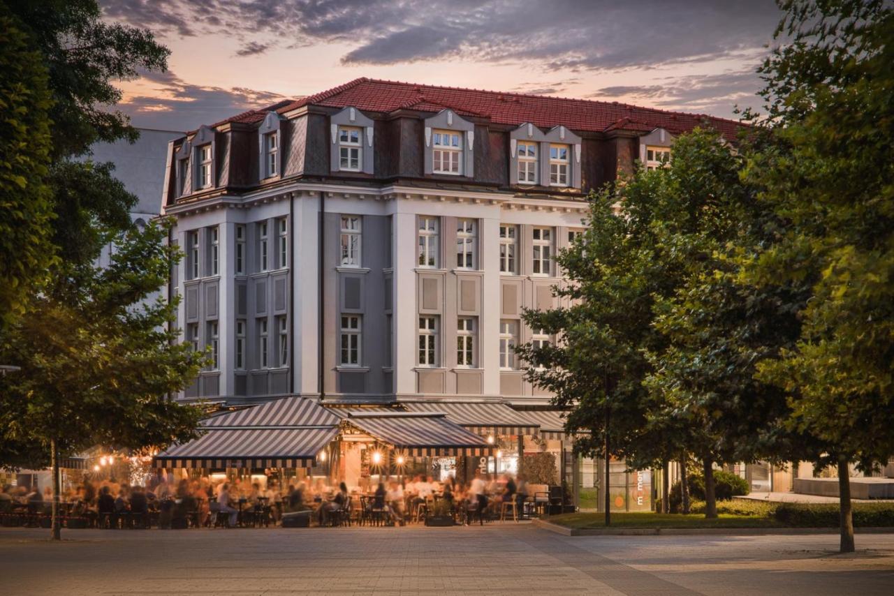 Hotel Splendid Pleven Luaran gambar