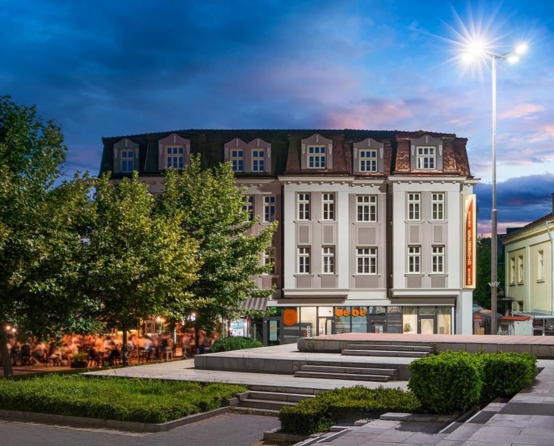 Hotel Splendid Pleven Luaran gambar